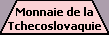  Tchecoslovaquie : Pieces de monnaie