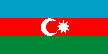 Drapeau Azerbadjan : cliquer pour agrandir
