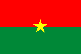 Drapeau Burkina Faso : cliquer pour agrandir