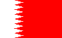 Drapeau Bahren : cliquer pour agrandir