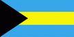 Drapeau Bahamas : cliquer pour agrandir