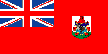Drapeau Bermudes : cliquer pour agrandir
