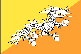 Drapeau Bhoutan : cliquer pour agrandir