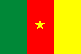 Drapeau Cameroun : cliquer pour agrandir