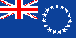 Drapeau Iles Cook : cliquer pour agrandir