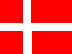 Drapeau Danemark : cliquer pour agrandir