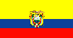 Drapeau Equateur : cliquer pour agrandir