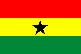 Drapeau Ghana : cliquer pour agrandir