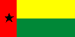 Drapeau Guine Bissau : cliquer pour agrandir