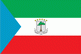 Drapeau Guine Equatoriale : cliquer pour agrandir