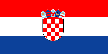 Drapeau Croatie : cliquer pour agrandir