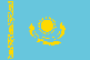 Drapeau Kazakhstan : cliquer pour agrandir