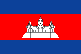 Drapeau Cambodge : cliquer pour agrandir