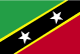 Drapeau Saint Kitts & Nevis: cliquer pour agrandir
