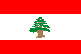 Drapeau Liban : cliquer pour agrandir