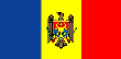 Drapeau Moldavie : cliquer pour agrandir