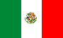 Drapeau Mexique : cliquer pour agrandir