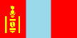 Drapeau Mongolie : cliquer pour agrandir
