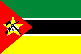 Drapeau Mozambique : cliquer pour agrandir
