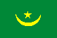 Drapeau Mauritanie : cliquer pour agrandir