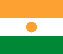 Drapeau Niger : cliquer pour agrandir