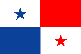 Drapeau Panama : cliquer pour agrandir