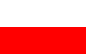 Drapeau Pologne : cliquer pour agrandir