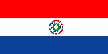 Drapeau Paraguay : cliquer pour agrandir