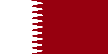 Drapeau Qatar : cliquer pour agrandir