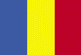 Drapeau Roumanie : cliquer pour agrandir