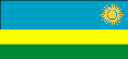 Drapeau Rwanda : cliquer pour agrandir