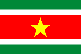 Drapeau Suriname : cliquer pour agrandir