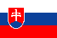 Drapeau Slovaquie : cliquer pour agrandir
