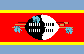 Drapeau Swaziland : cliquer pour agrandir