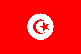 Drapeau Tunisie : cliquer pour agrandir