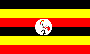 Drapeau Ouganda : cliquer pour agrandir
