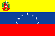 Drapeau Venezuela : cliquer pour agrandir