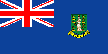 Drapeau Iles Vierges Britaniques : cliquer pour agrandir