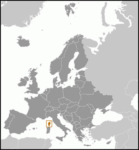 carte gographique France