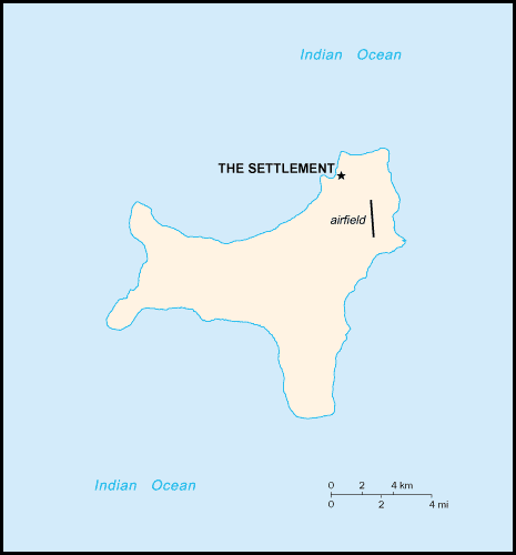 carte géographique Australie