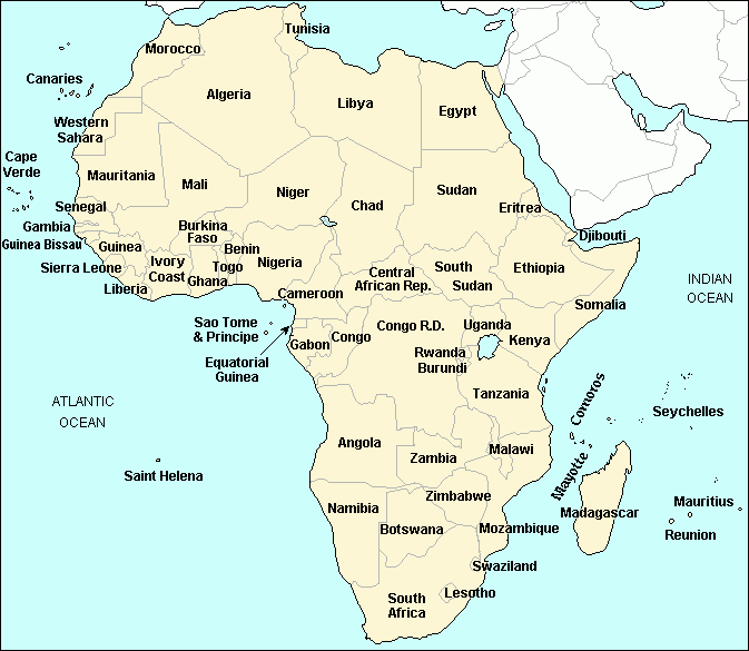 Afrique